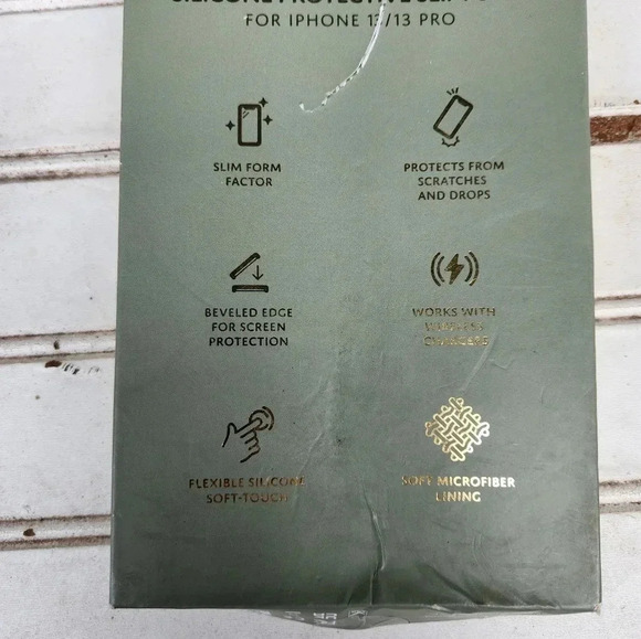 IPhone 13/13 Pro  Delilah Case Damaged Box - Picture 7 of 10
